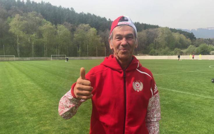 Легенда на ЦСКА се завръща в клуба