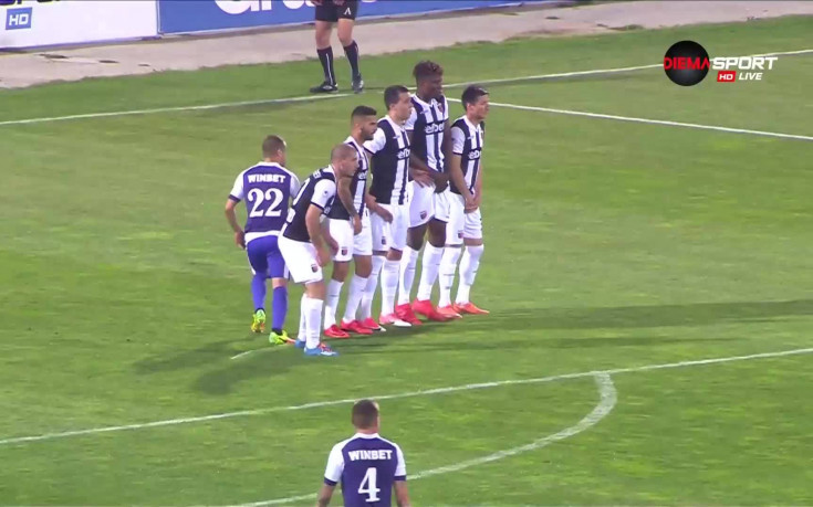 Локо Пд - Етър 1:0 /репортаж/