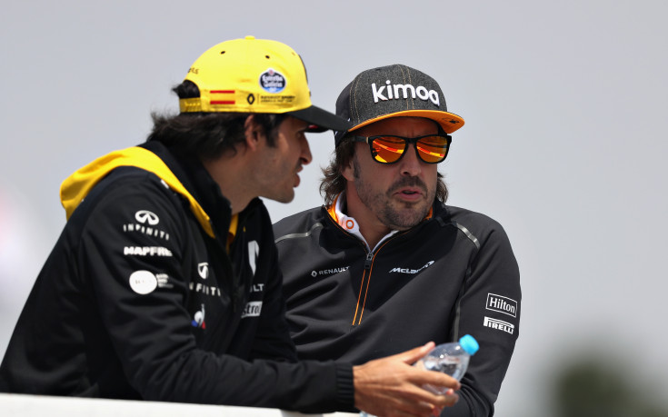 Трето състезание поред Алонсо недоволен от Макларън