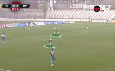 Ключовата роля на Ради Василев за успеха на Черно море