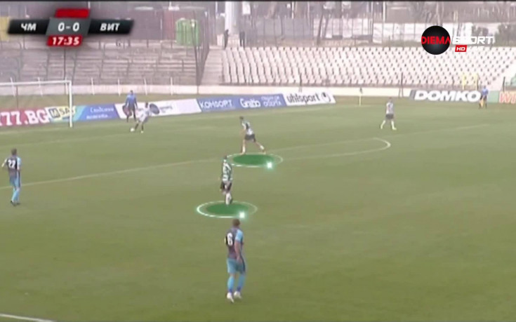 Ключовата роля на Ради Василев за успеха на Черно море