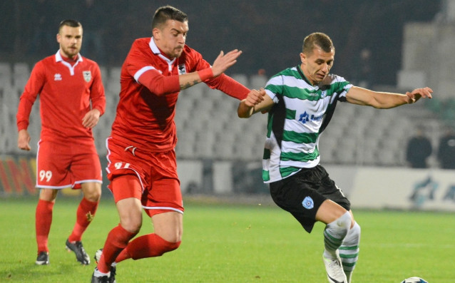 Пирин и Черно море откриват програмата на 30 ия кръг