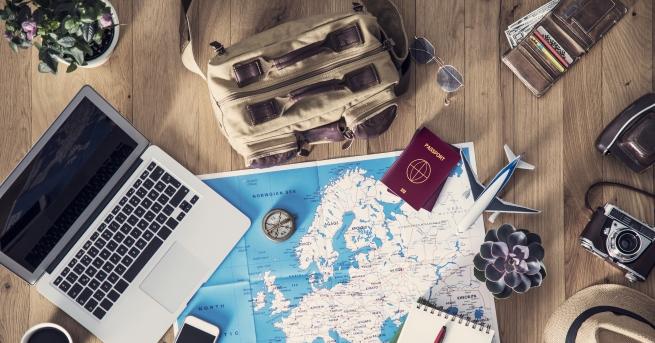 Пътуването извън страната винаги е вълнуващо но еуфорията никога не