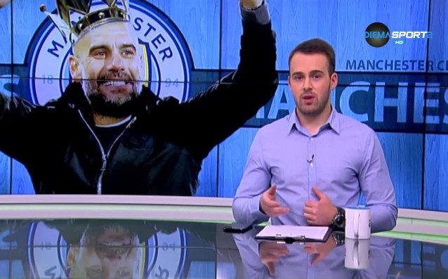 Манчестър Сити спечели титлата в Англия по безапелационен начин Предвождани