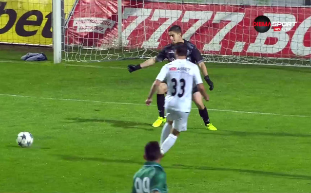 Славия поведе с 2 0 на Витоша в мача от