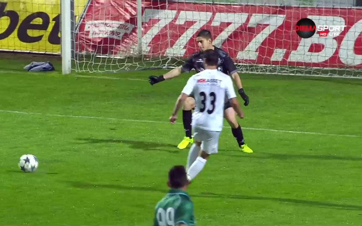 Галин Иванов увеличи аванса на Славия