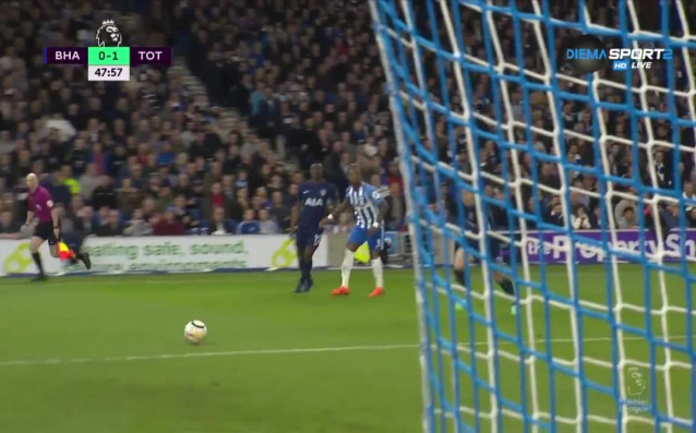 Тимовете на Брайтън и Тотнъм завършиха 1 1 в мач