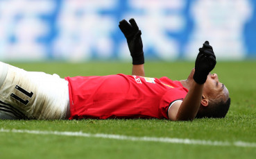 Звездите на Юнайтед също похапнаха при Бея на солта