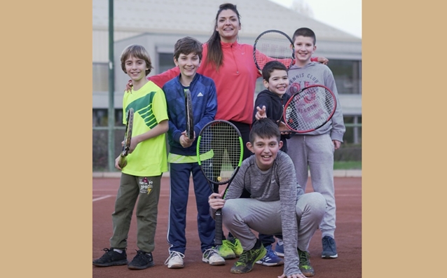 През 2017-а година две от програмите на Тенис клуб Малееви