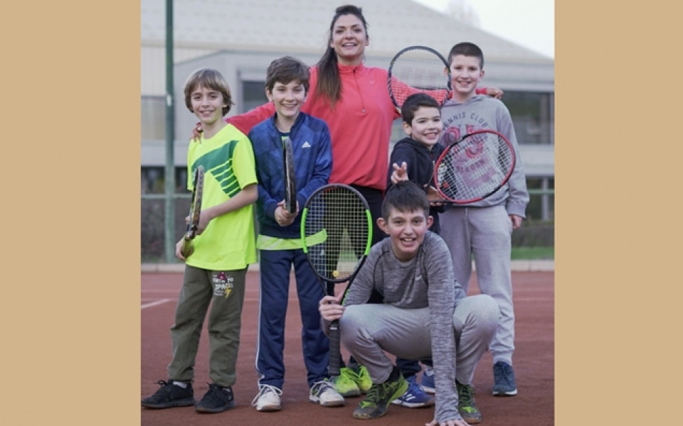 Тенис клуб Малееви продължава да излъчва стипендианти