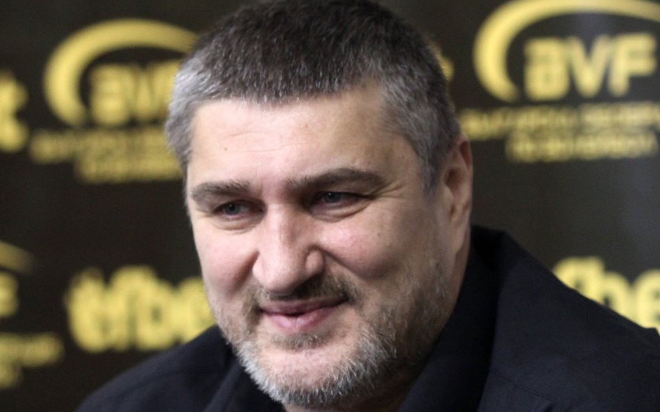 Вицепрезидентът на Българската федерация по волейбол Любослав Ганев изрази опасенията
