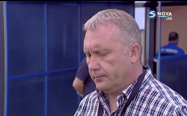 Николай Киров: Имам претенции към крайната защита