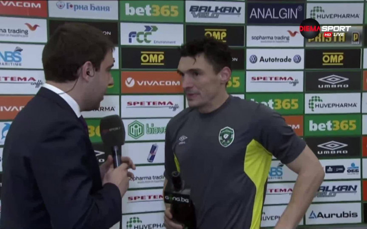 Кешеру: Това бе един страхотен мач! Уау!