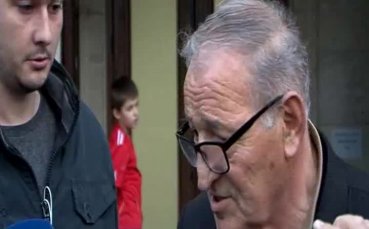 Димитър Пенев за съдийството: Не говорим за политика