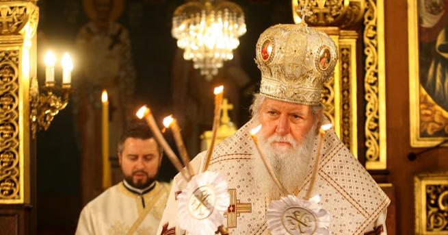 Негово светейшество българският патриарх Неофит все още се намира в