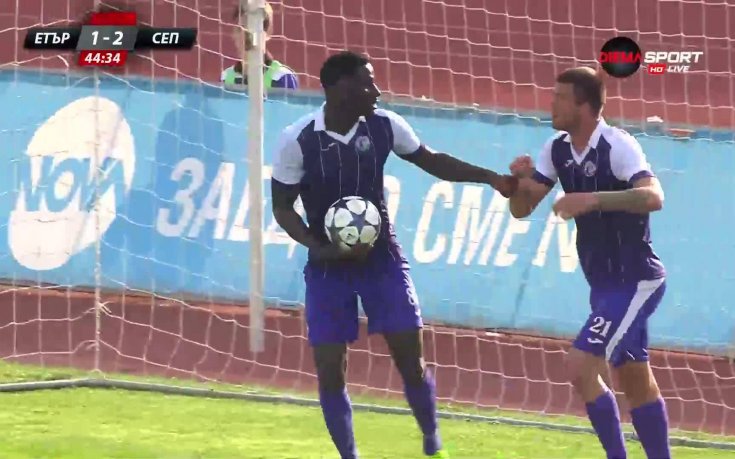 Головото шоу продължава - Етър изравни на Септември