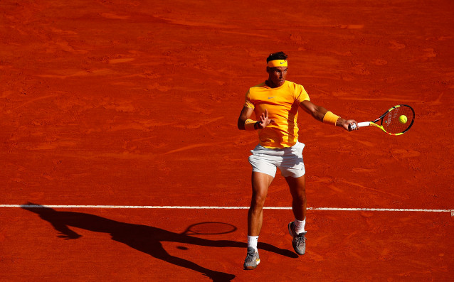 Световният номер 1 Рафаел Надал се класира безпроблемно за четвъртфиналите