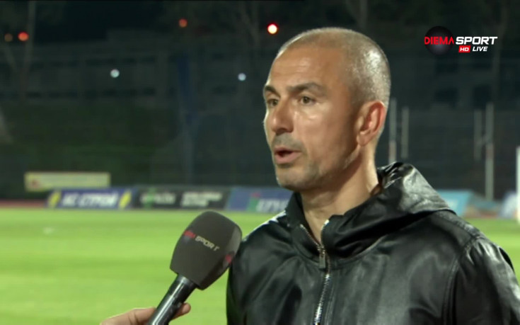 Шефът на Дунав: Бъдещето на треньора не стои на дневен ред