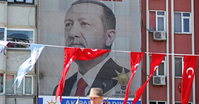 Последният ход на турският президент Реджеп Ердоган може да промени