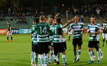 Трансферен удар! Четвъртодивизионен тим взе бивш национал на България