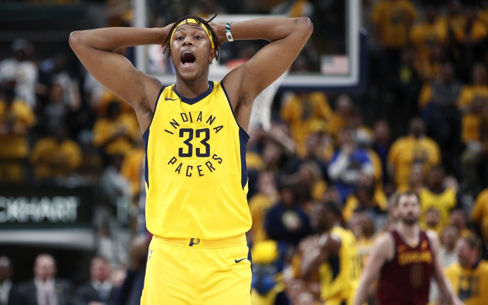 Диомантас Сабонис вкара 26 точки, а Малкълм Брогдън се отличи