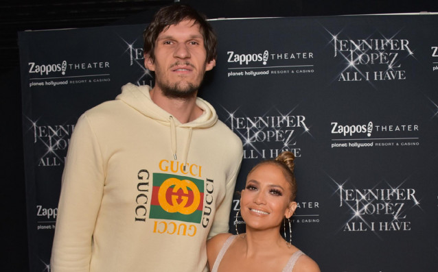 Сръбският гигант Бобан Мариянович засенчи Дженифър Лопес поне що се