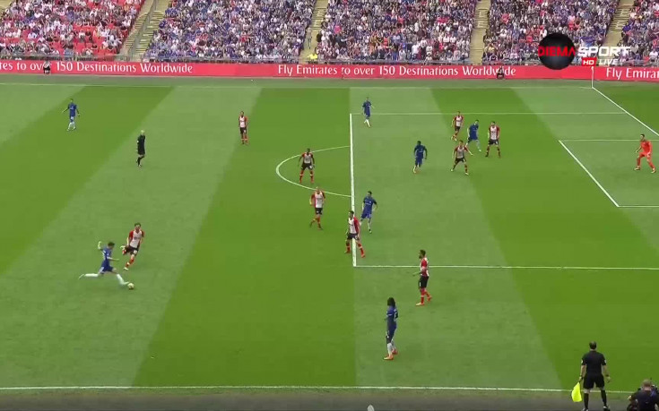 86 секунди трябваха на Мората да накаже „светците“