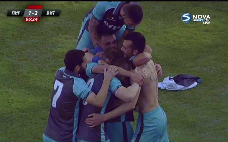 С бомбен шут Христов пак даде аванс на Витоша