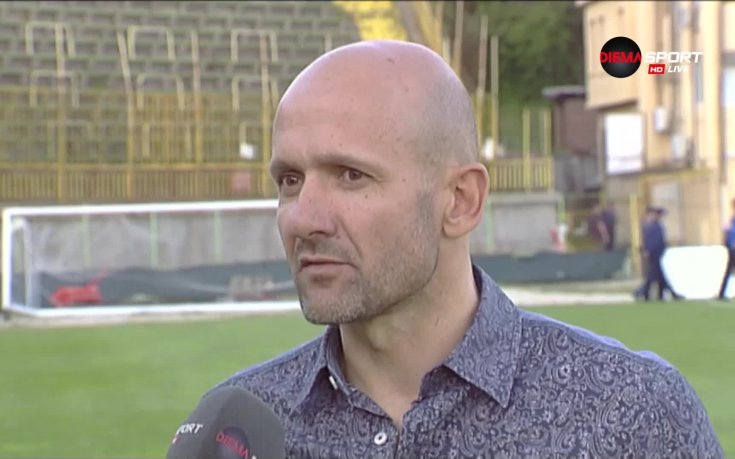 Радуканов: Не става само с дух