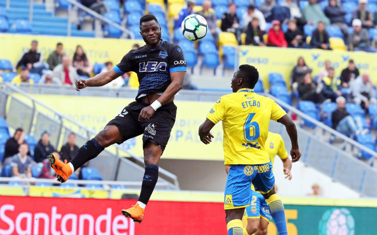 Алавес подпечата смъртната присъда на Лас Палмас