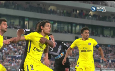 Бордо - ПСЖ 0:1 /репортаж/