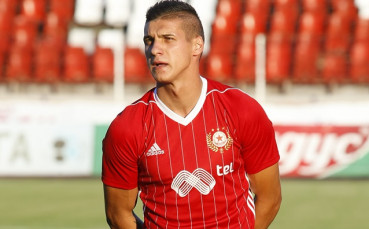 Голът на Десподов му донесе приза за Играч на мача