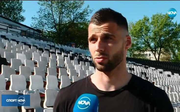 Ивайло Димитров преди Ботев: Това е мачът на годината за нас