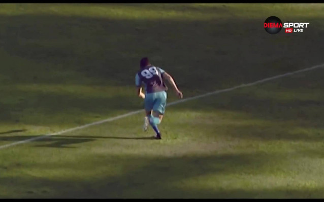 Новакът Витоша Бистрица продължава да клъвва точици от тук и