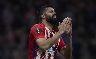 Ужасът на Диего Коста: Няма гол вече 7 месеца в Ла Лига