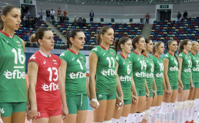 Селекционерът на националния отбор по волейбол за жени Иван Петков