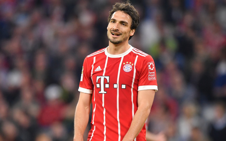 Матс Хумелс с план как Байерн да спре Роналдо