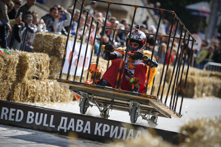 Red Bull Soapbox се завръща в София1