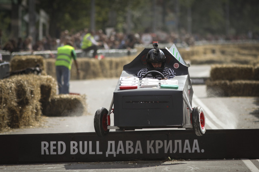 Red Bull Soapbox се завръща в София1