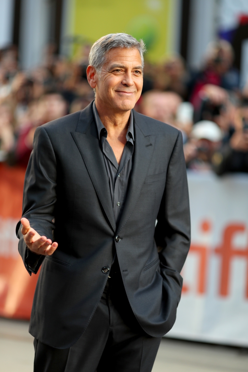 Джордж Клуни. Заклетият ерген на Холивуд. Ако той е сред вашите любимци, означава, че малко неща в живота могат да ви се опрат. Фразата "Това няма как да стане" за вас е източник на нови възможности. 