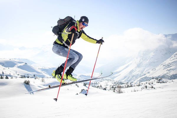 маршрут за ски туринг в света беше преминат едва за1