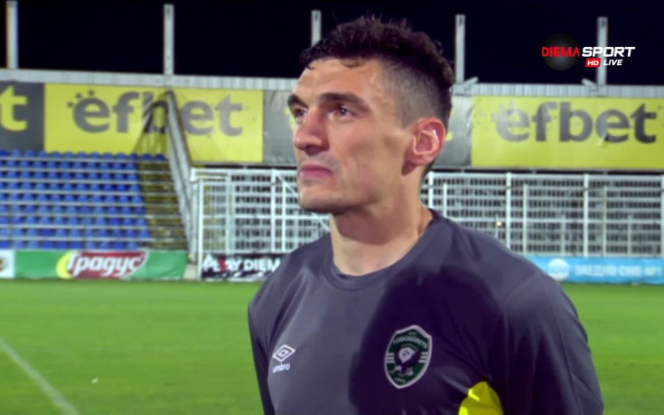 Джентълменът Кешеру подкрепи Фернандо Каранга