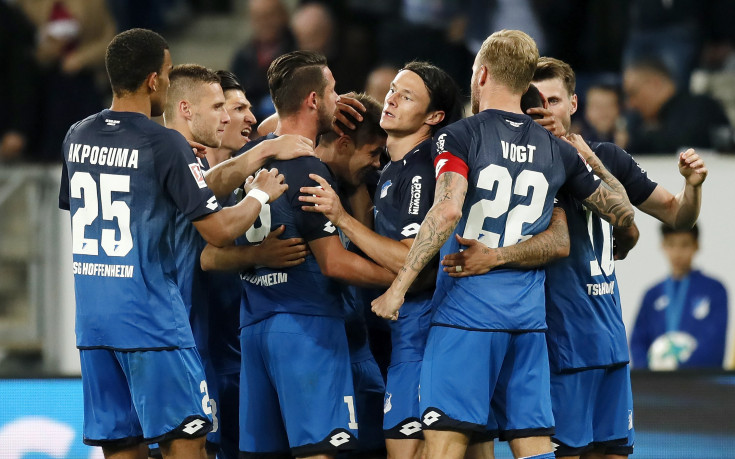 Хофе доближи ШЛ след шоу на Крамарич