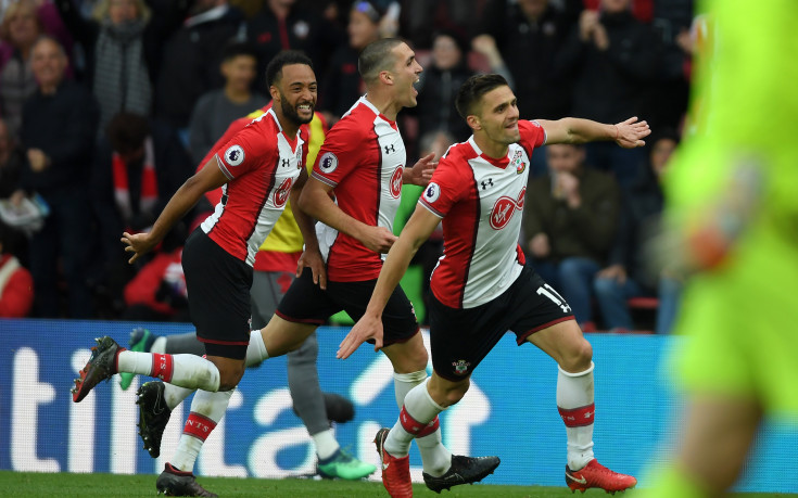 Свети Тадич възкреси надеждите на Саутхемптън