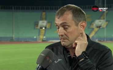 Загорчич взе почти целия отбор на Славия за финала
