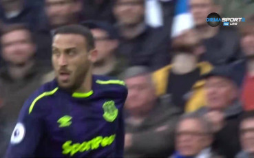 Хъдърсфийлд - Евертън 0:2 /репортаж/