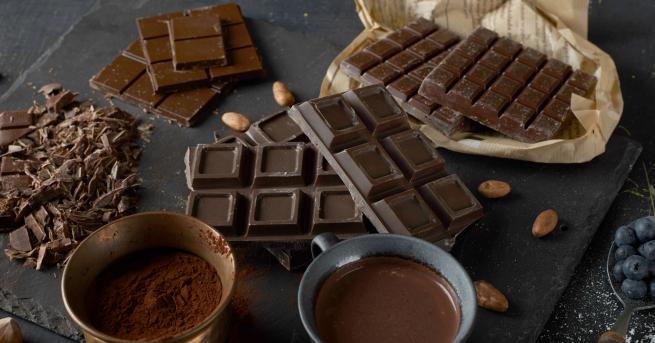 Консумацията на големи количества шоколад може да възстанови и дори да подобри