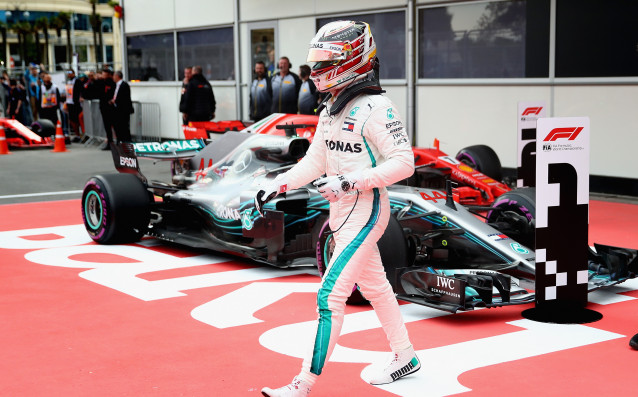 Световният шампион във Формула 1 Люис Хамилтън показа много трезва