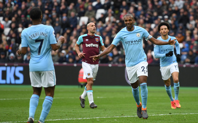 Манчестър Сити отдавна си осигури титлата в Англия но продължава