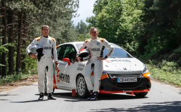 Григор Григоров с първи тест преди старта на сезона